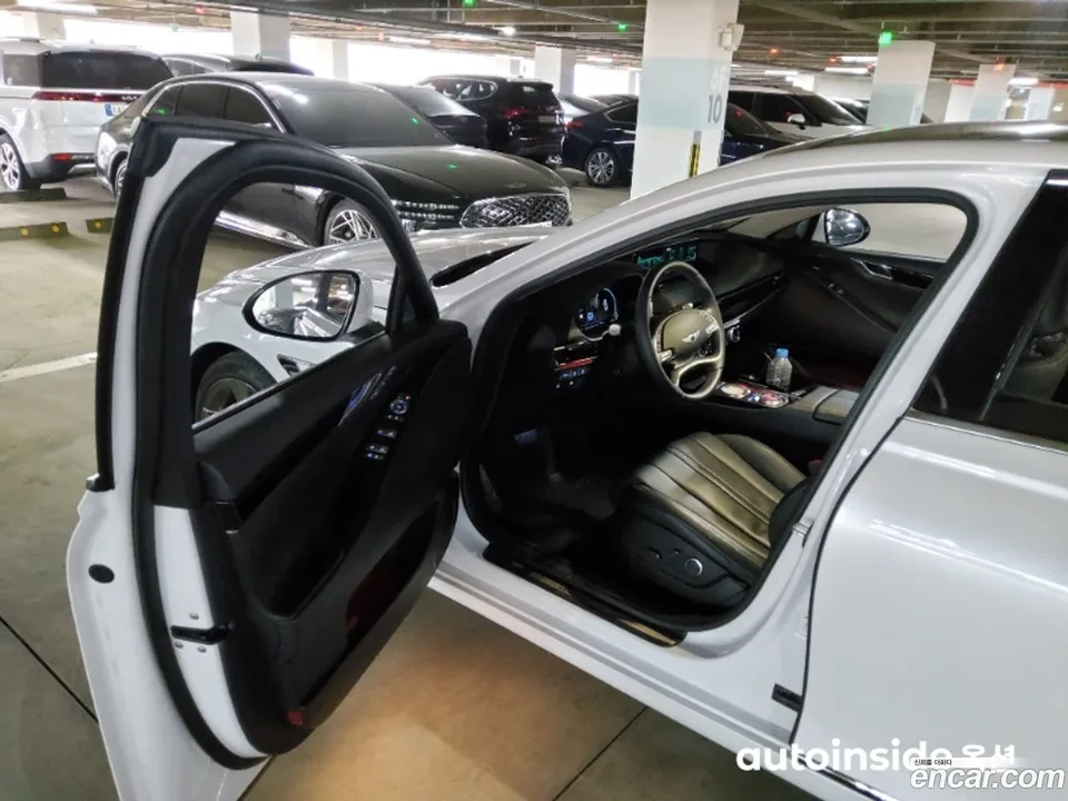Genesis G80 2.5 AWD 2022 — миниатюра 2