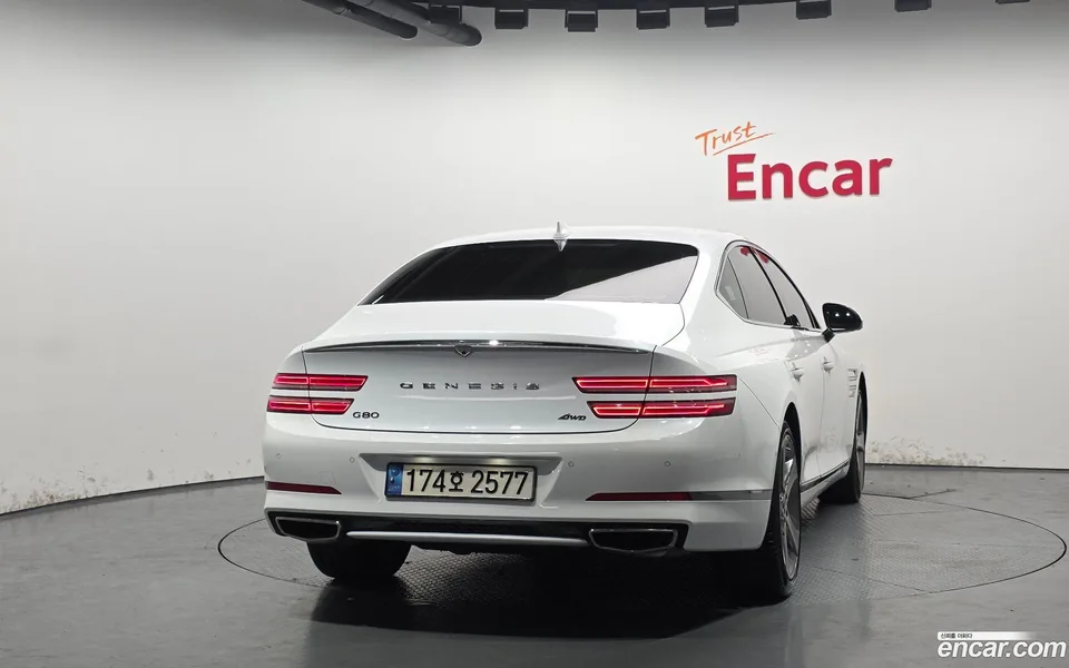 Genesis G80 2.5 AWD 2023 — миниатюра 4