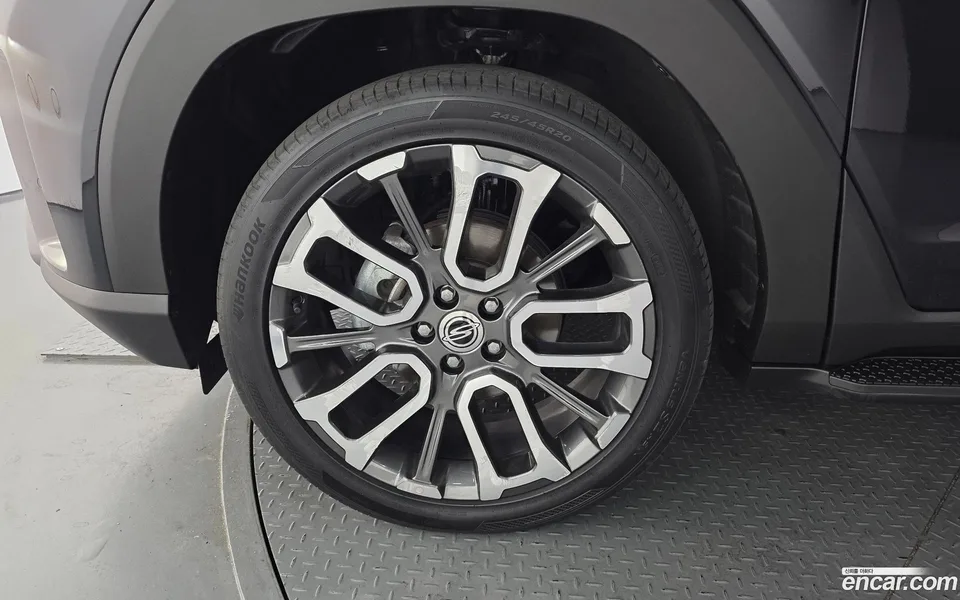 KG Mobility Torres 1.5 4WD 2022 — миниатюра 2