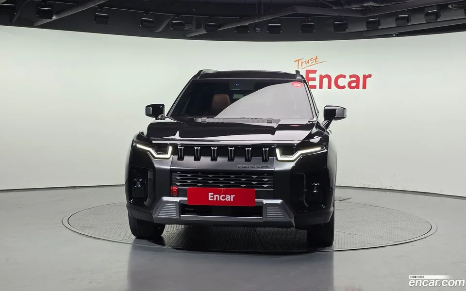 KG Mobility Torres 1.5 4WD 2022 — миниатюра 3