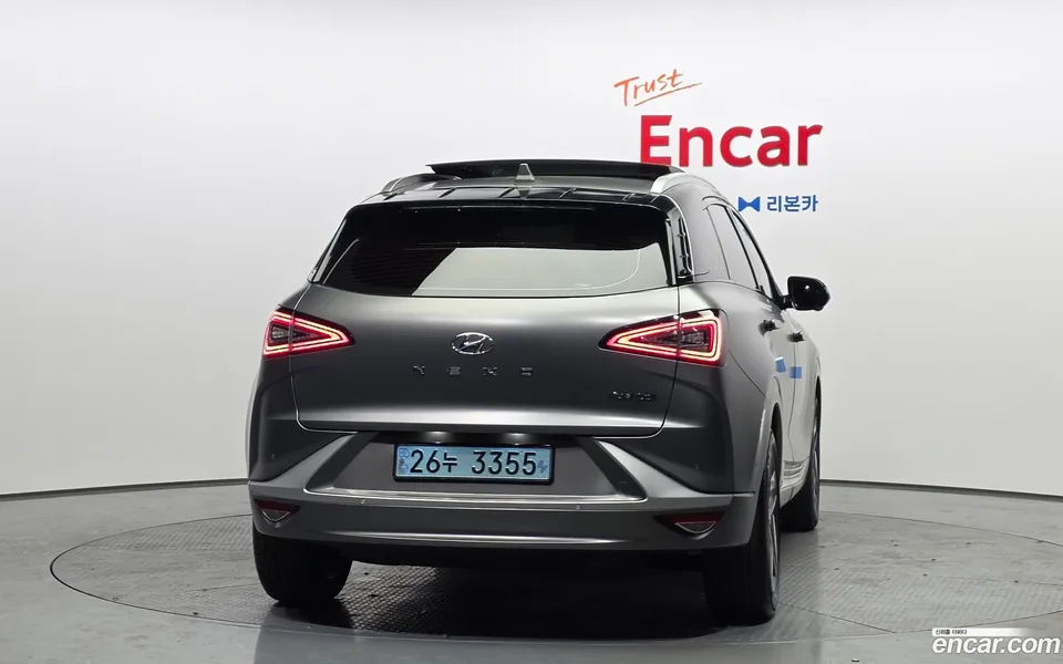 Hyundai Nexo 2023 — миниатюра 4