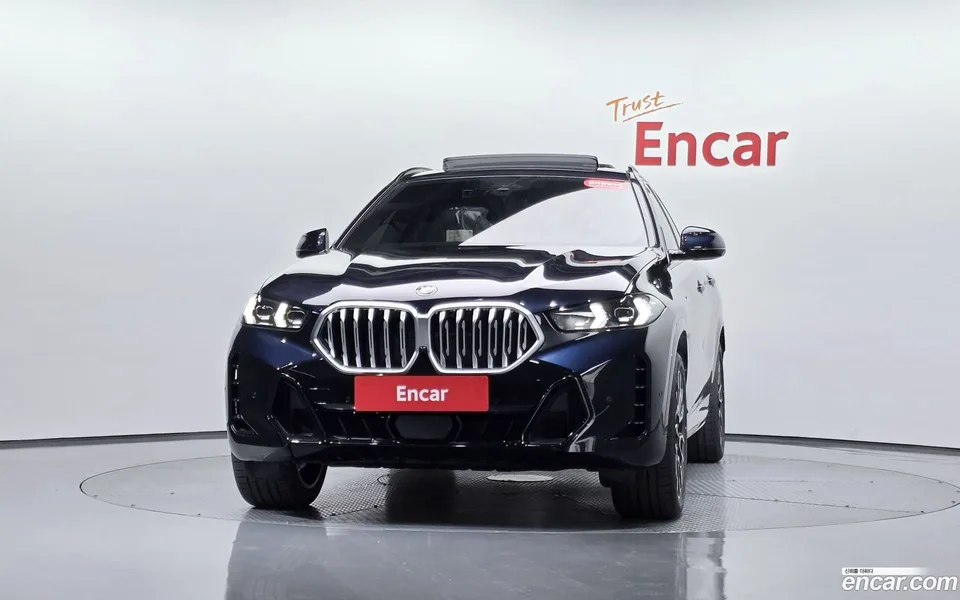 BMW X6 xDrive40i M 2026 — миниатюра 3