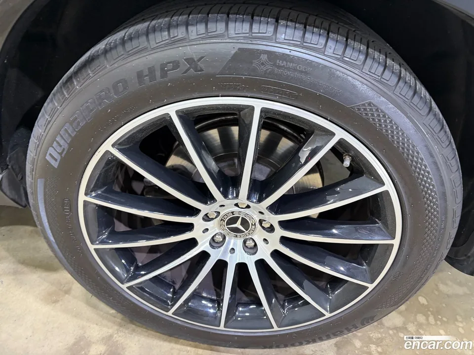 Mercedes-Benz GLE-Class GLE400d 4MATIC 2022 — миниатюра 2