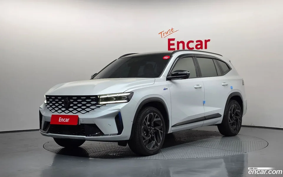Renault Samsung Grand Koleos 2025
