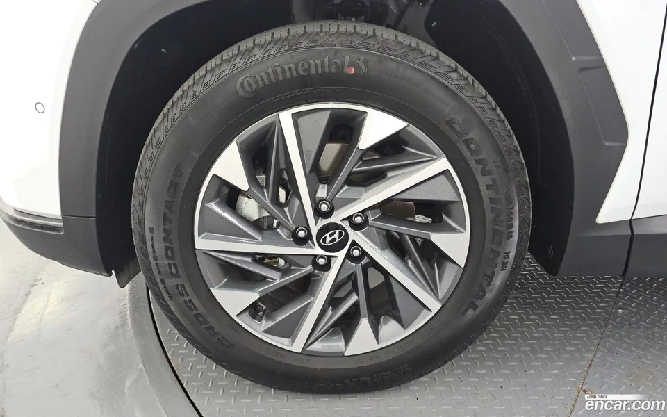 Hyundai Tucson Hybrid 2WD 2022 — миниатюра 2