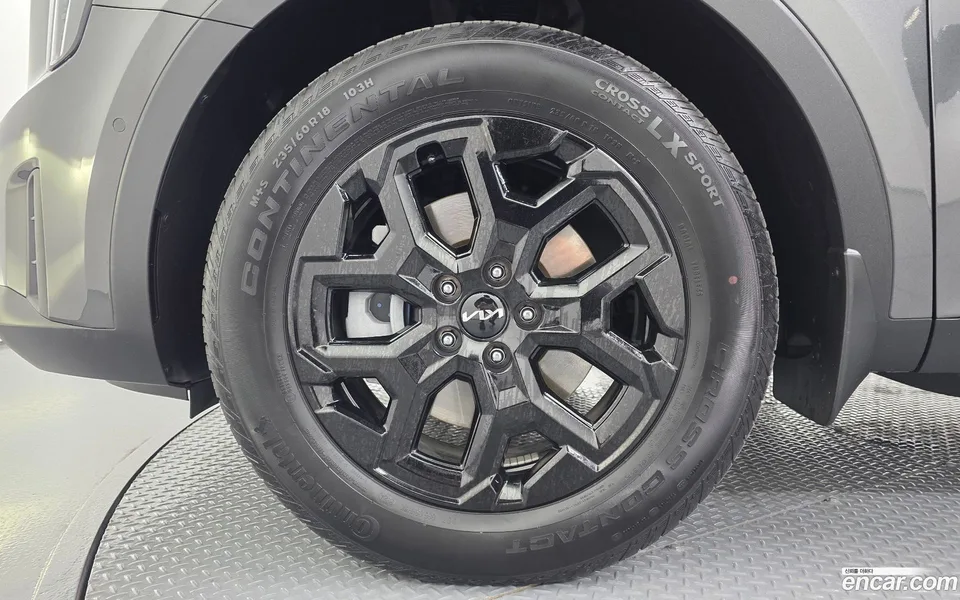 Kia Sorento HEV 1.6 2WD 2024 — миниатюра 5