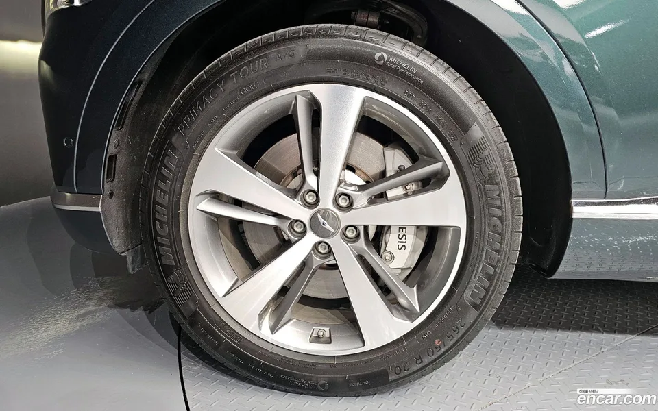 Genesis GV80 2.5T AWD 2022 — миниатюра 5