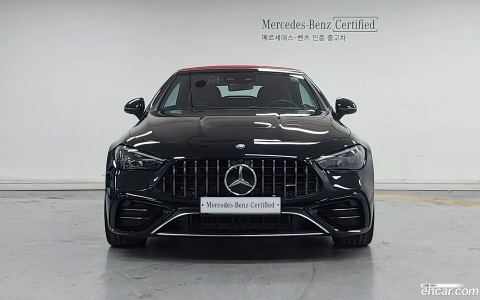 Mercedes-Benz CLE-Class AMG CLE53 4MATIC+ 2025 — миниатюра 3
