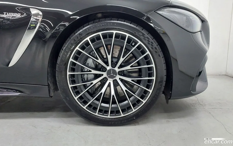 Mercedes-Benz CLE-Class AMG CLE53 4MATIC+ 2025 — миниатюра 5