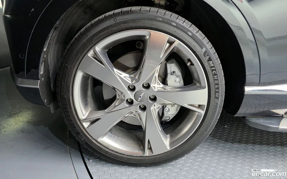 Genesis GV80 3.0 AWD 2023 — миниатюра 2