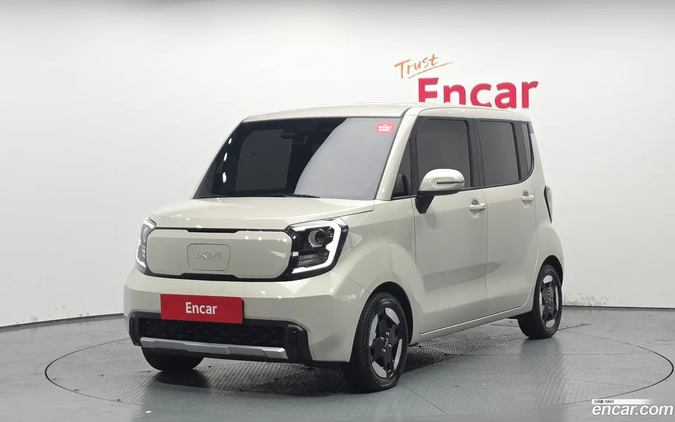 Kia Ray EV 2025 — фото 1, купить с доставкой в Москву