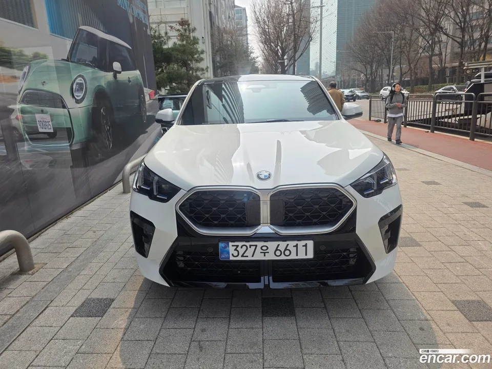 BMW X2 xDrive20i M 2026 — миниатюра 3