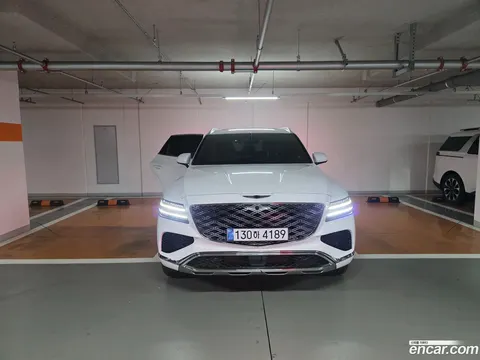 Genesis GV80 2025 купить в Москве