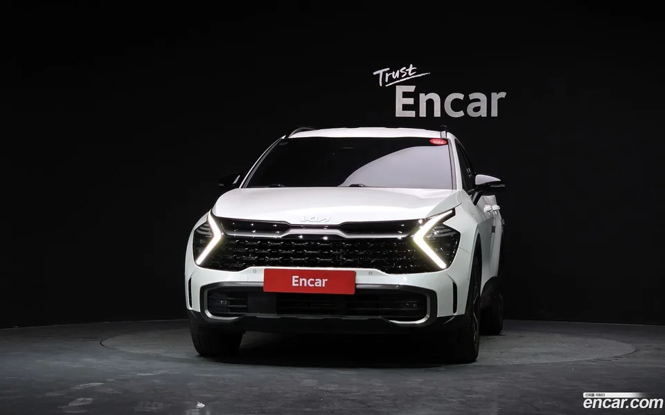 Kia Sportage Hybrid 2WD 2023 — thumbnail 3