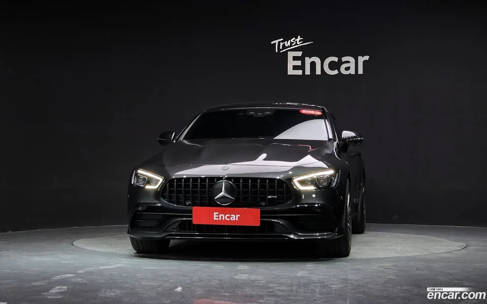 Mercedes-Benz AMG GT 4 43 4MATIC+ 2022 — миниатюра 3
