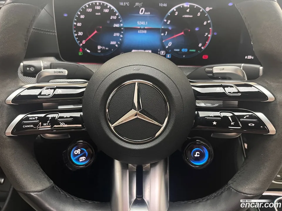 Mercedes-Benz E-Class E53 AMG 4MATIC+ 2022 — миниатюра 2