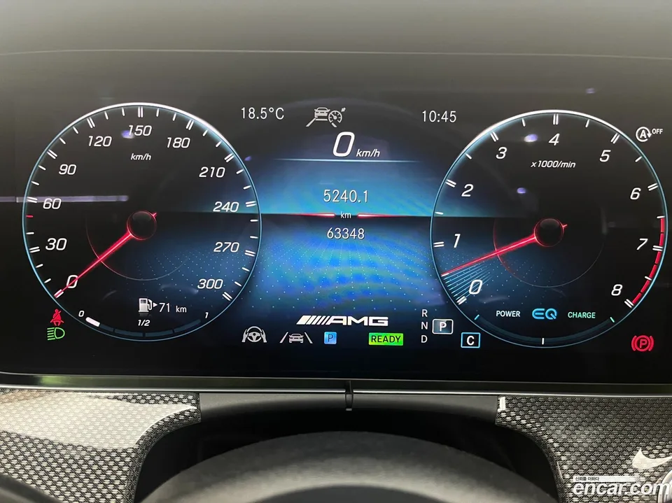 Mercedes-Benz E-Class E53 AMG 4MATIC+ 2022 — миниатюра 4