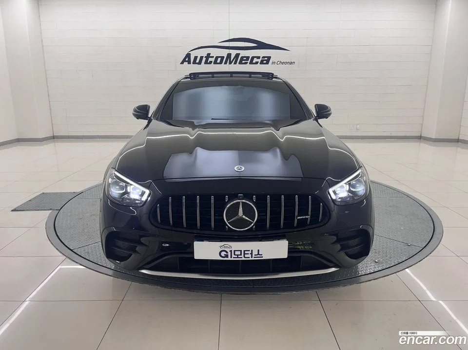 Mercedes-Benz E-Class E53 AMG 4MATIC+ 2022 — фото 1, купить с доставкой в Москву