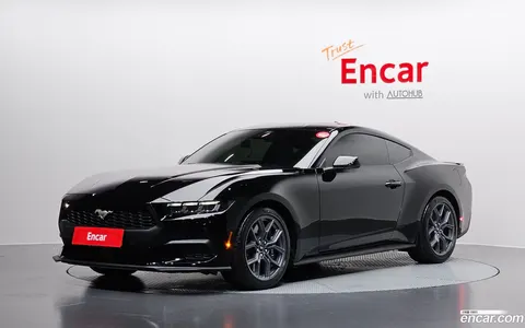 Ford Mustang 2025 buy in Moscow
