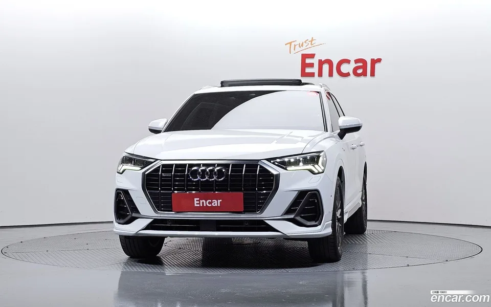Audi Q3 40 TFSI 2023 — thumbnail 3