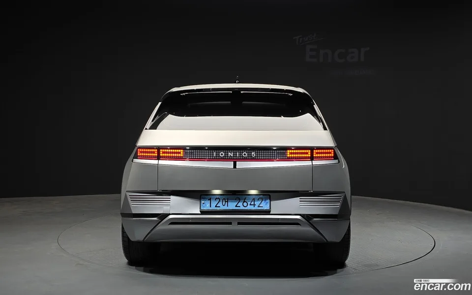 Hyundai Ioniq 5 2024 — миниатюра 4