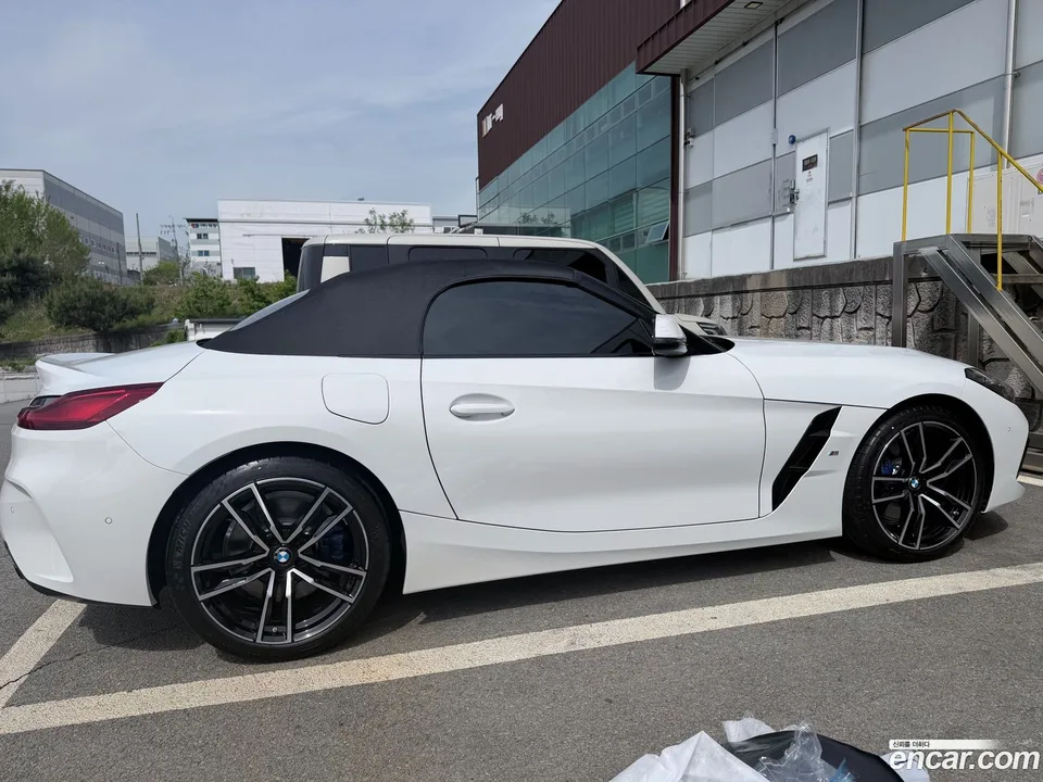 BMW Z4 sDrive20i M 2026 — миниатюра 5