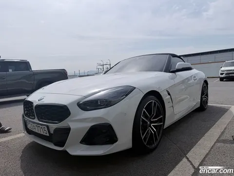 BMW Z4 2026 buy in Moscow