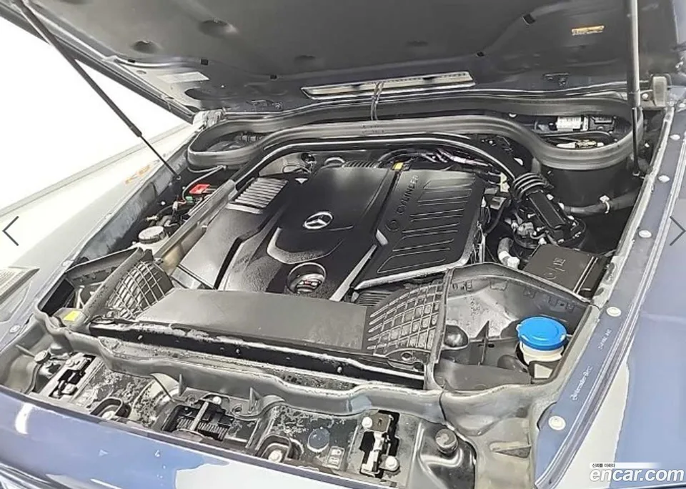 Mercedes-Benz G-Class G450d 2024 — миниатюра 2