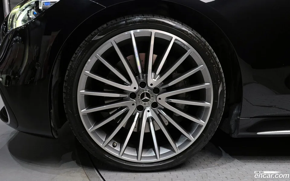 Mercedes-Benz S-Class S500L 4MATIC 2023 — миниатюра 2