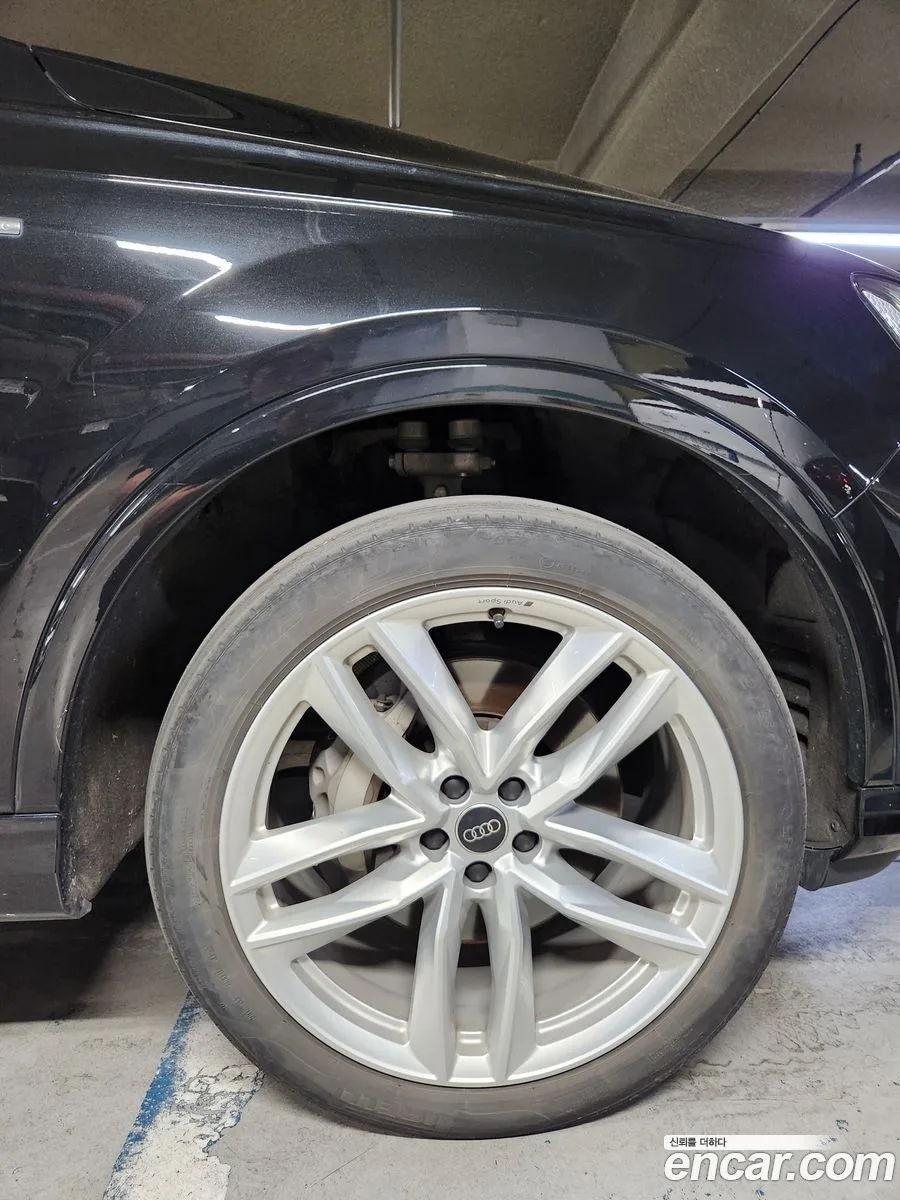 Audi Q7 (4M) 45 TDI 2023 — миниатюра 5