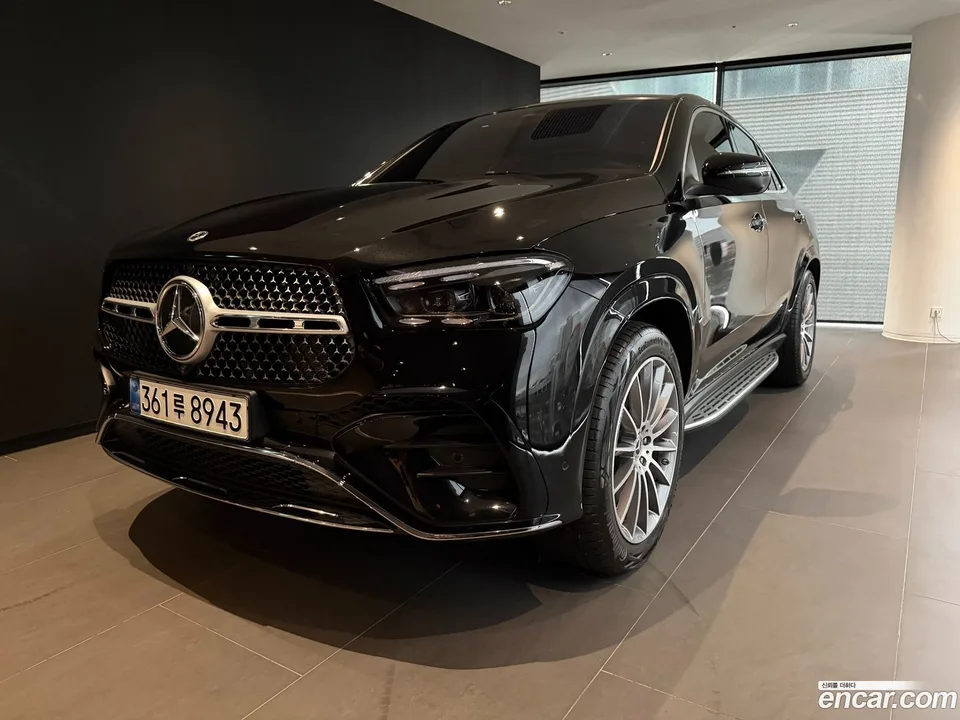 Mercedes-Benz GLE-Class GLE450 4MATIC 2025 — миниатюра 3