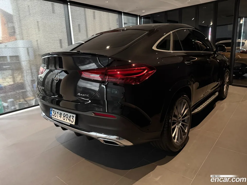 Mercedes-Benz GLE-Class GLE450 4MATIC 2025 — миниатюра 5
