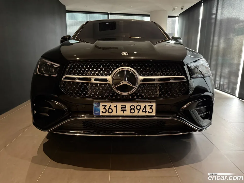 Mercedes-Benz GLE-Class GLE450 4MATIC 2025 — фото 1, купить с доставкой в Москву