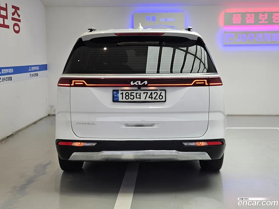 Kia Carnival 7 2022 — миниатюра 5