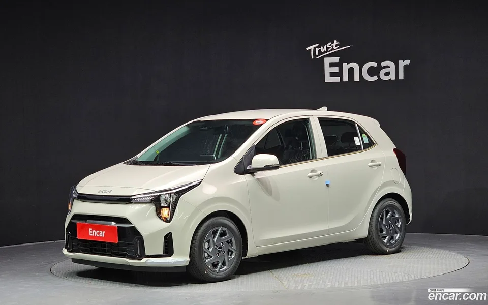 Kia Morning 2026 — photo 1, buy with delivery to Moscow