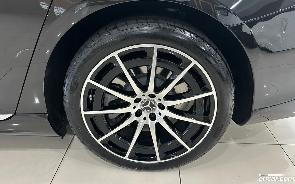 Mercedes-Benz EQS EQS450+ AMG 2022 — миниатюра 2