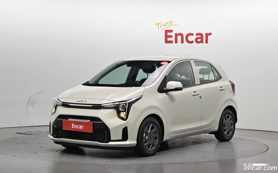 Kia Morning 2026 — photo 1, buy with delivery to Moscow
