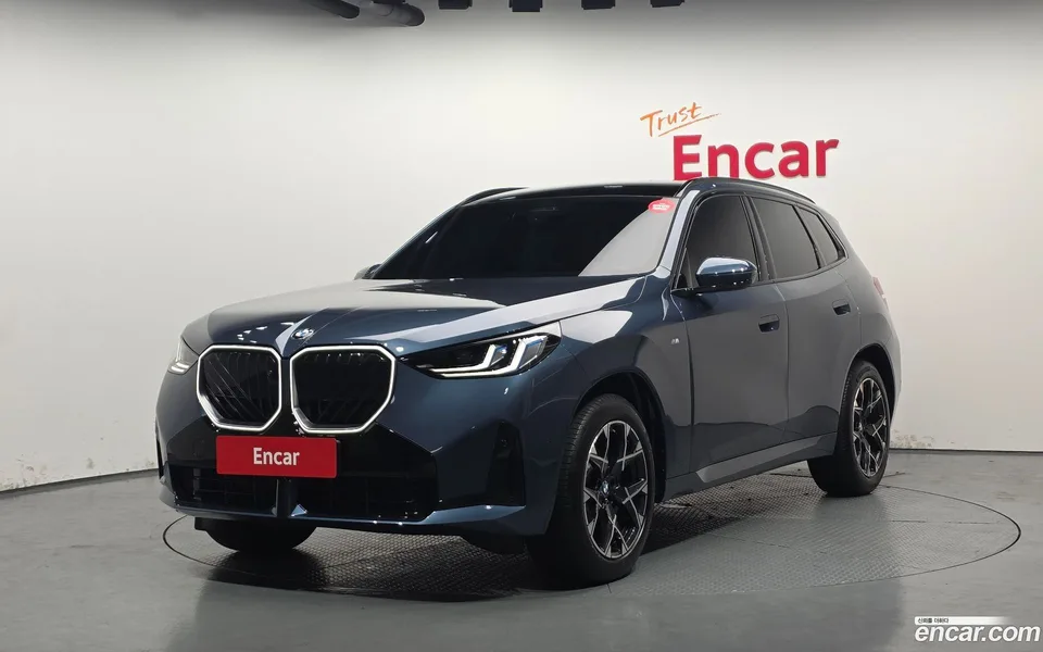 BMW X3 xDrive 20 M 2025 — фото 1, купить с доставкой в Москву