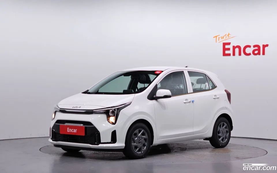 Kia Morning 2026 — photo 1, buy with delivery to Moscow