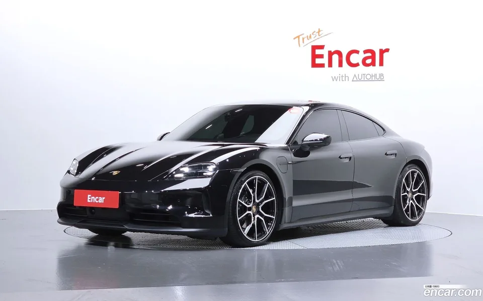 Porsche Taycan 2025 — фото 1, купить с доставкой в Москву