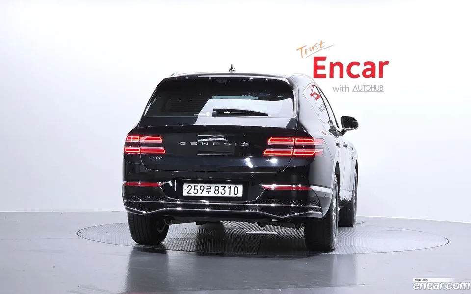 Genesis GV80 2.5T AWD 2024 — миниатюра 4