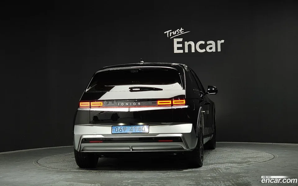 Hyundai Ioniq 5 2025 — миниатюра 4