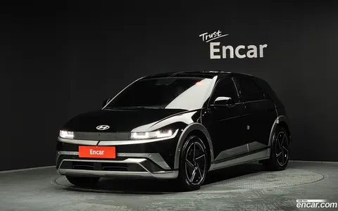 Hyundai Ioniq 5 2025 купить в Москве