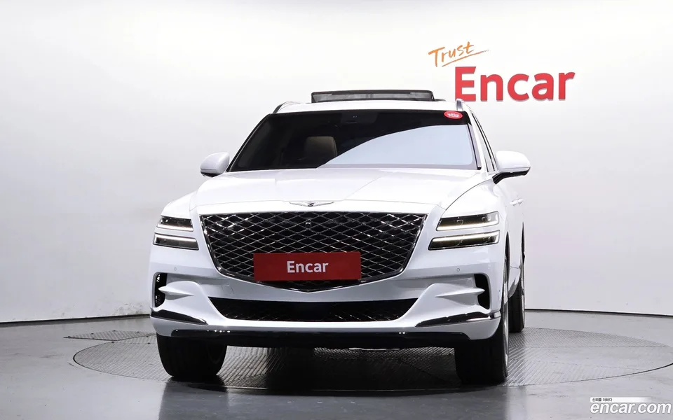 Genesis GV80 2.5T AWD 2023 — миниатюра 3