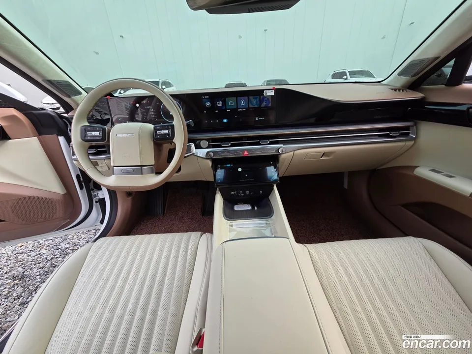 Hyundai Grandeur 2.5 2WD 2026 — миниатюра 5