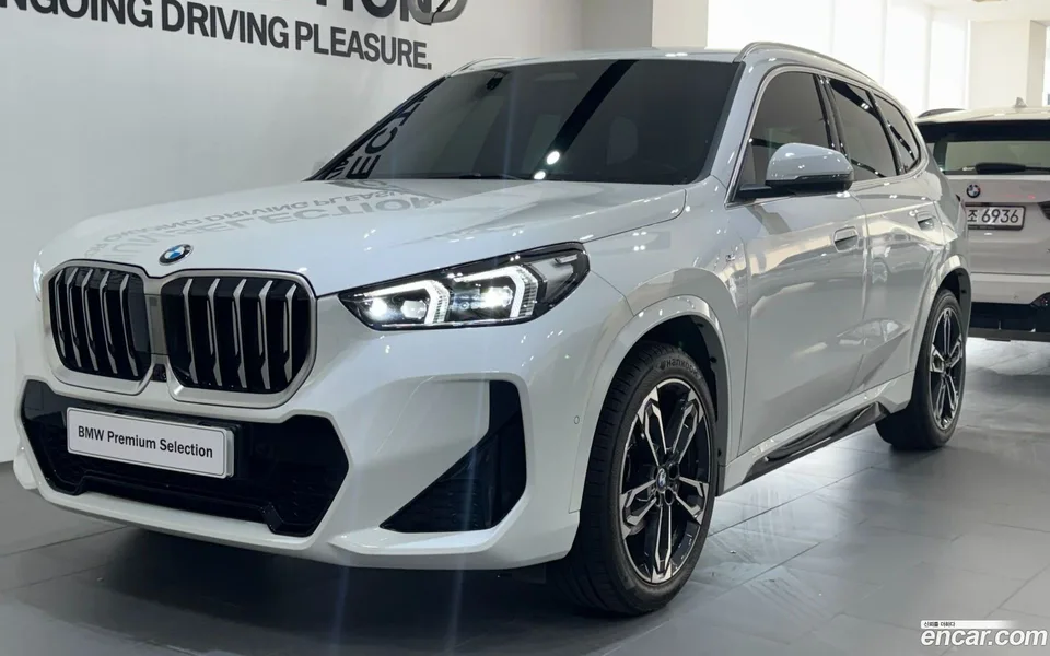 BMW X1 2023