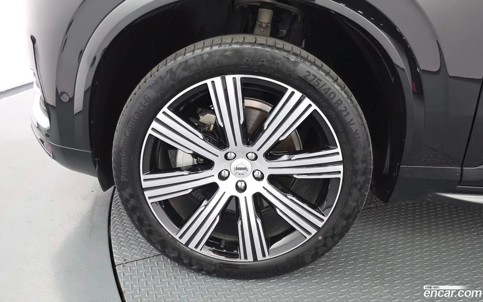Volvo XC90 B6 2024 — миниатюра 2