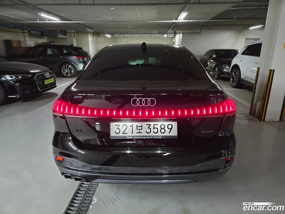 Audi A5 40 TDI 2025 — миниатюра 4