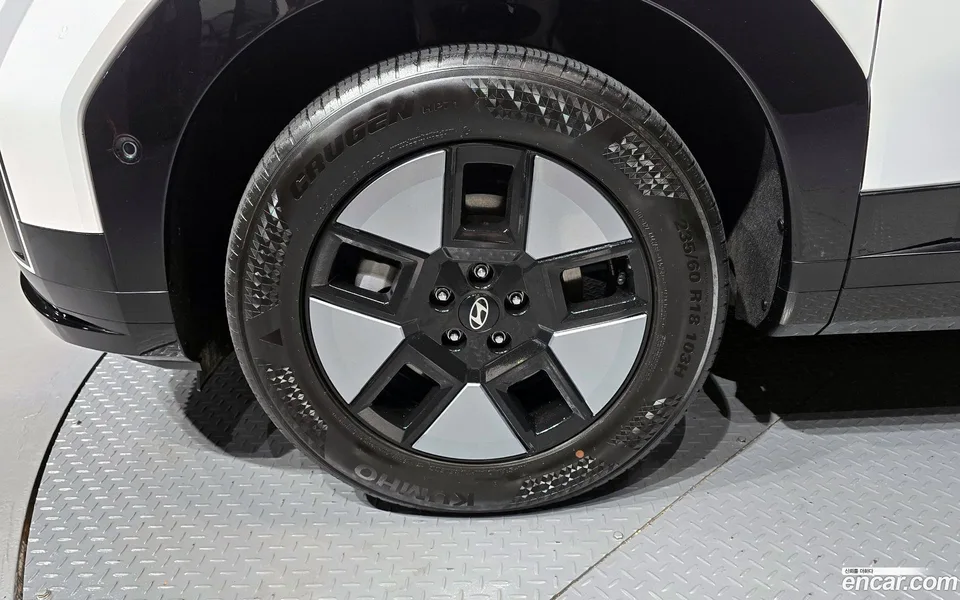 Hyundai SantaFe HEV 1.6 2WD 2024 — миниатюра 2