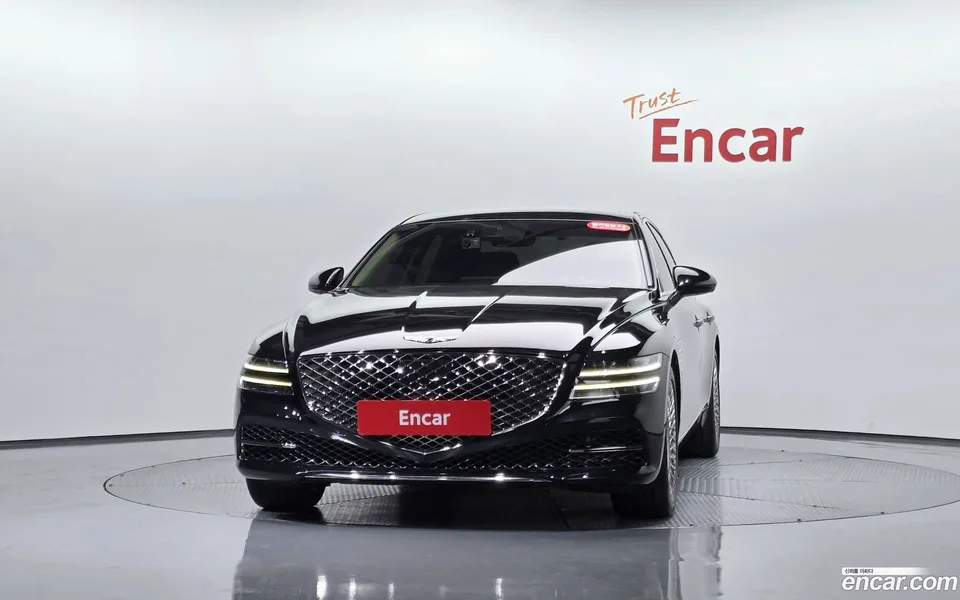 Genesis G80 2.5 AWD 2022 — миниатюра 3